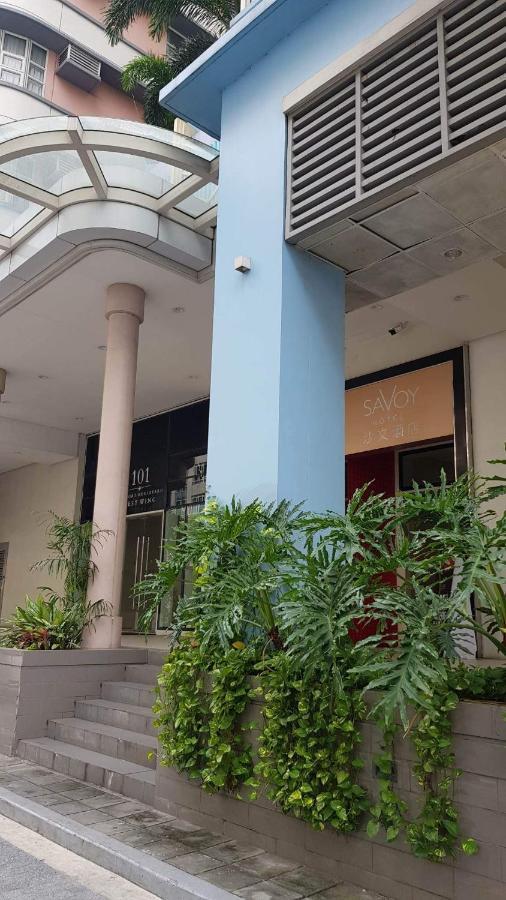 101 Newport Blvd C2 4F By Rechelle Nunag Pasay Exterior photo